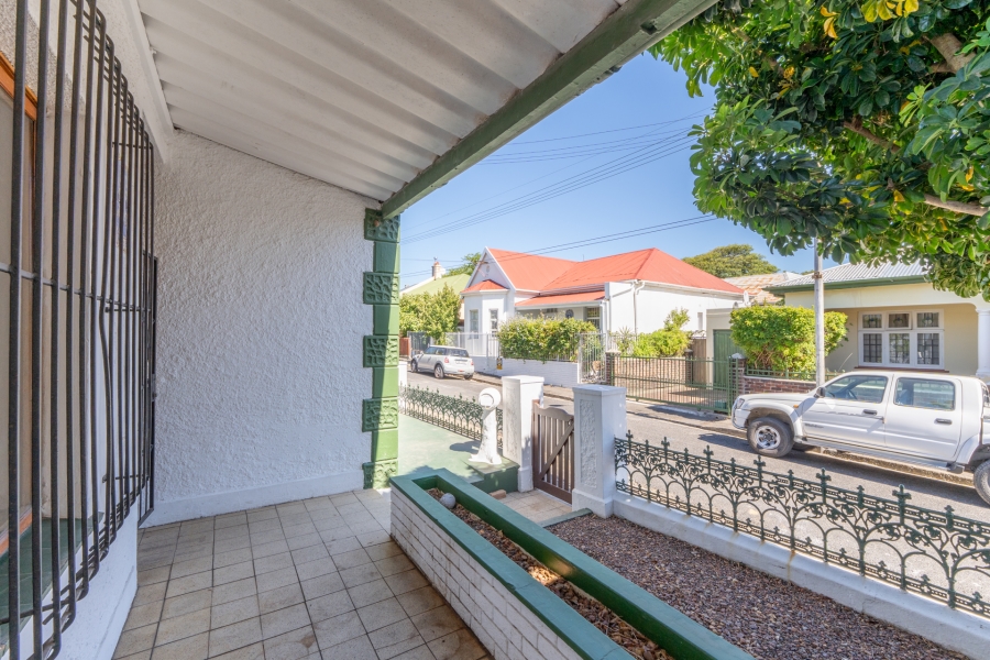 To Let 4 Bedroom Property for Rent in Observatory Western Cape